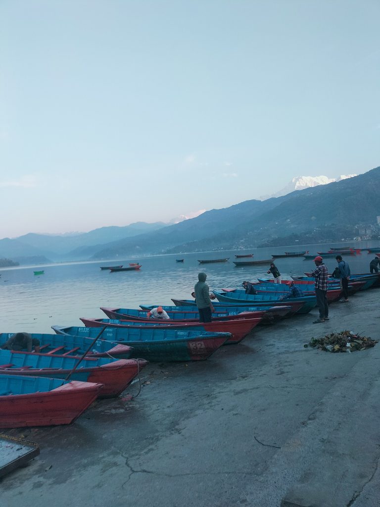 Lakeside, Pokhara