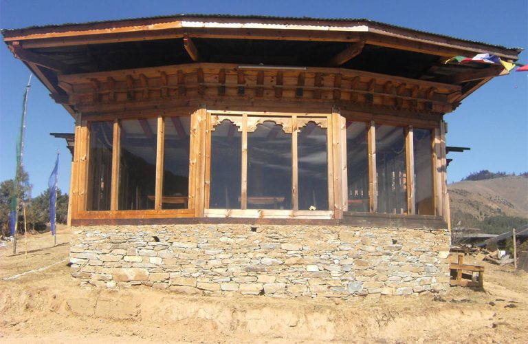 Padmasambhava Lodge