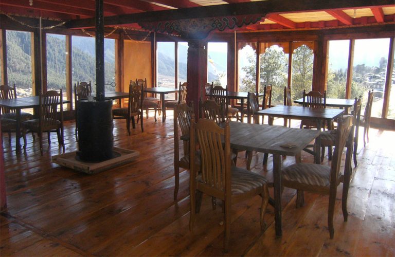Padmasambhava Lodge