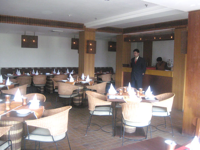 Hotel Palace Heights