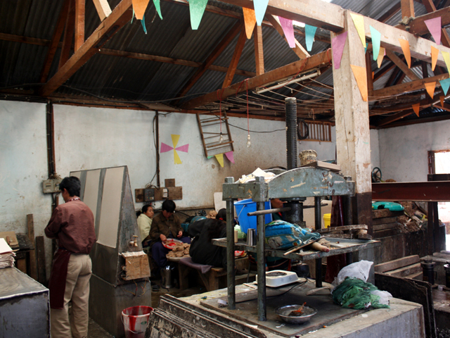 Jungshi Handmade Paper Factory