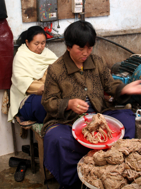 Jungshi Handmade Paper Factory