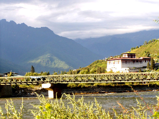 Paro Rinpung Dzong