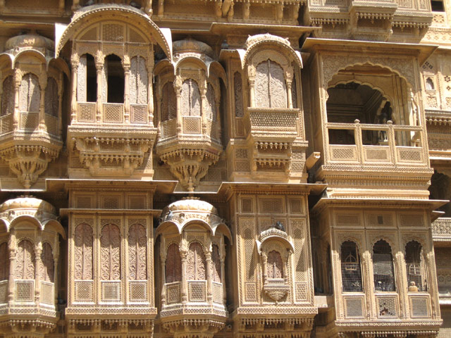 Patwon Ki Haveli