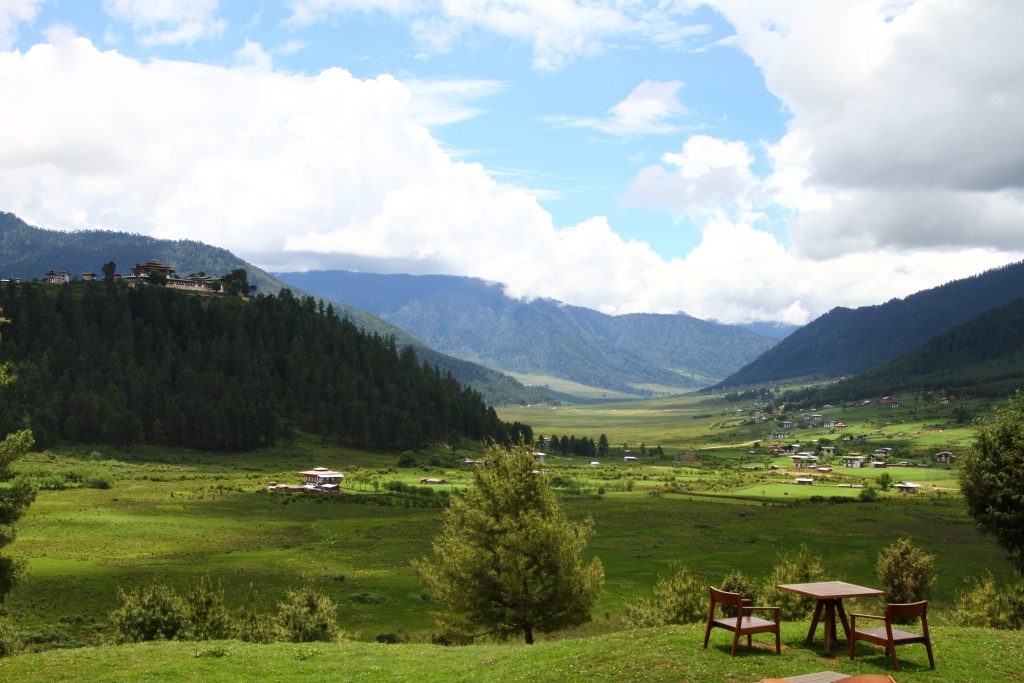Gangtey Phobjikha Valley