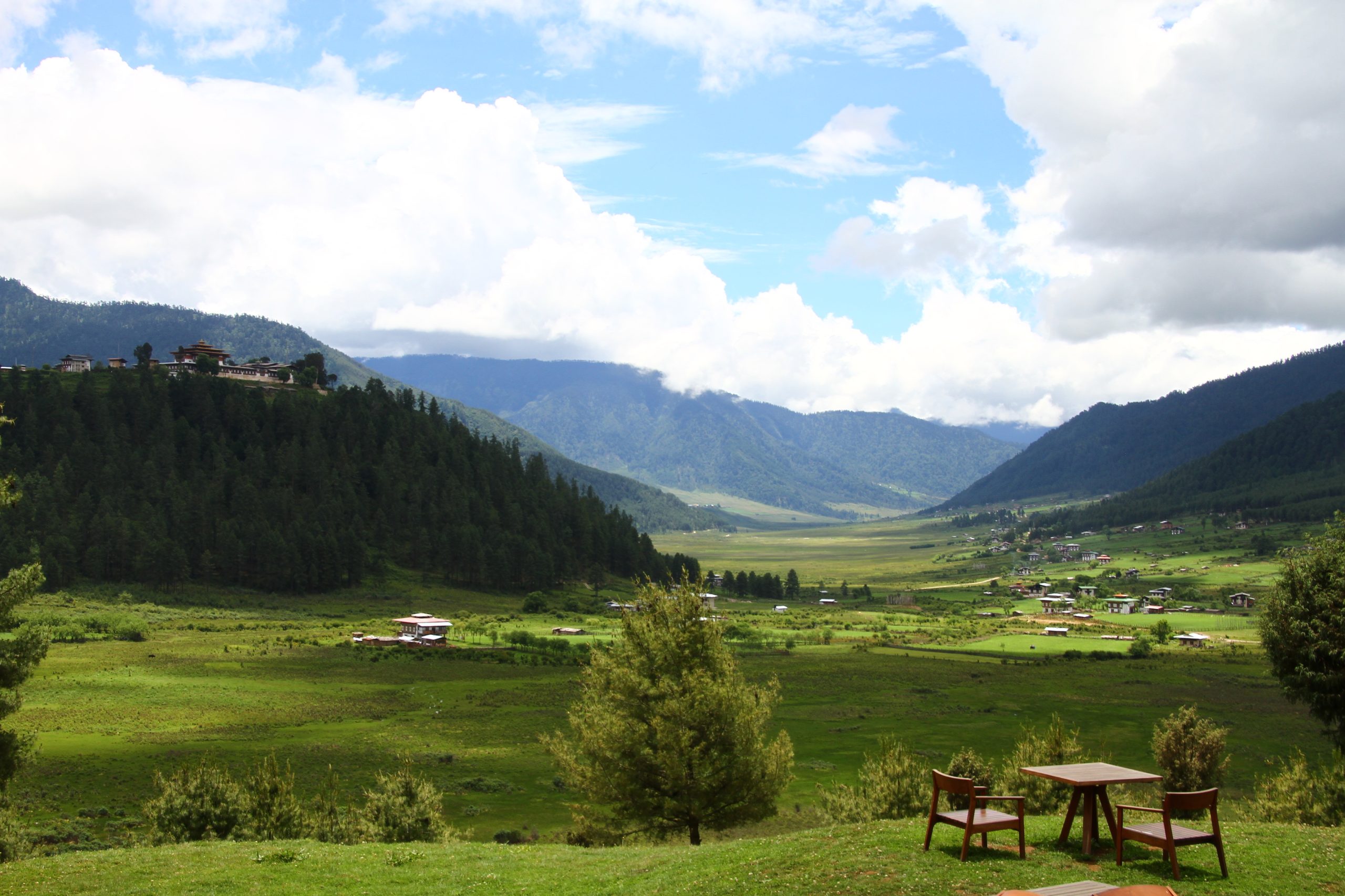 Lungta Join-In: Bhutan Small Group Journey