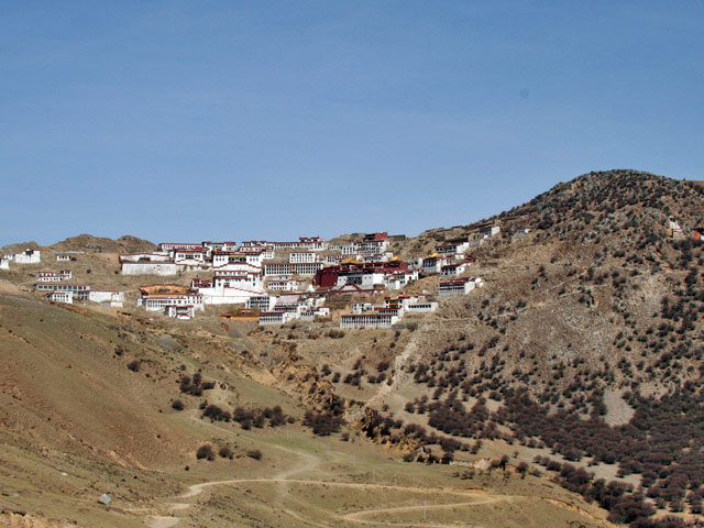Ganden Monastery