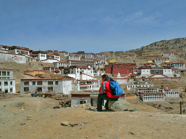 Ganden Monastery