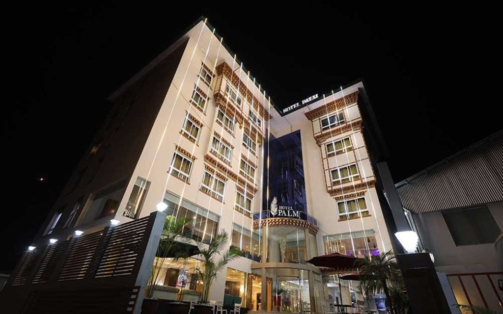 Hotel Palm