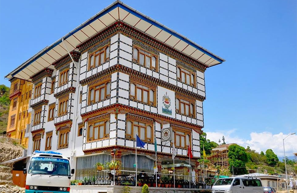 Punakha Residency