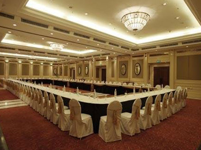 Radisson Hotel Delhi