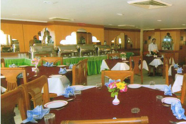 Raj Vilas Palace Hotel