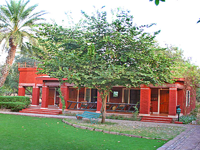 Maharani Bagh Orchard Retreat