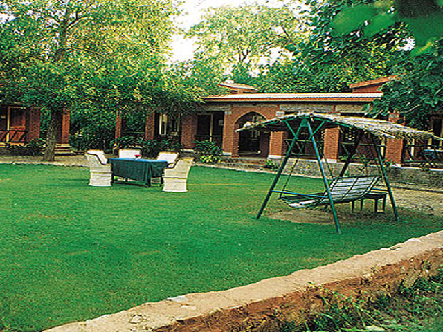 Maharani Bagh Orchard Retreat