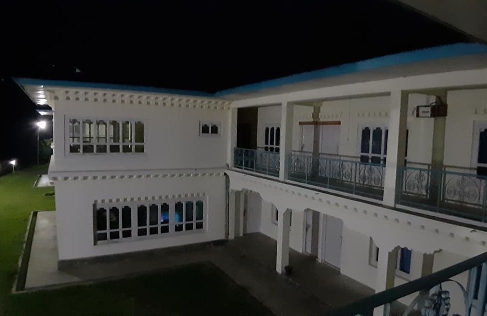 Dzong