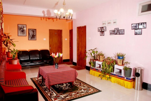 The Pemaling Residency