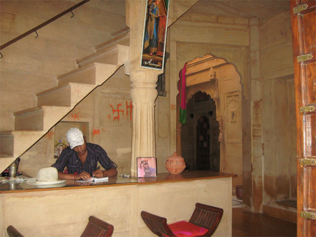 Hotel Garh Jaisal