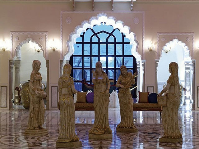 Shiv Vilas Resort