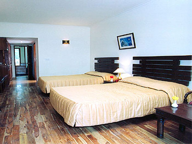 Solang Valley Resort
