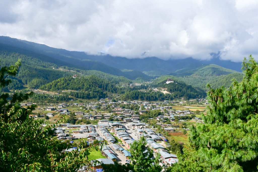 Jakar, Bumthang
