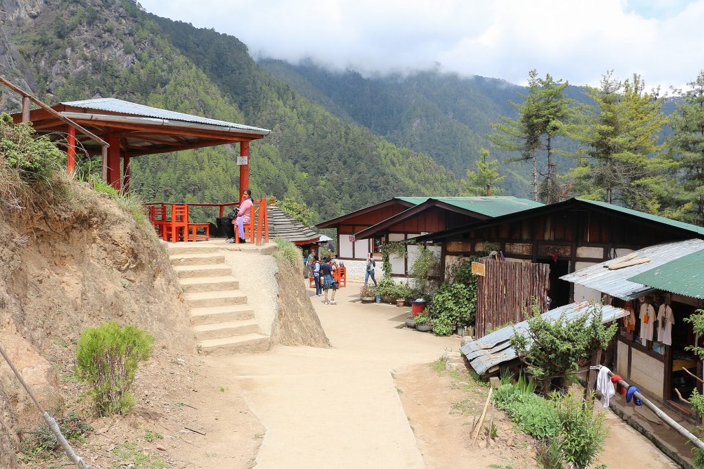 Taktsang Cafeteria