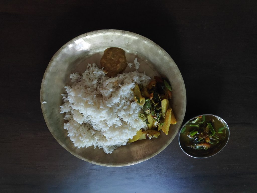 Dal bhat