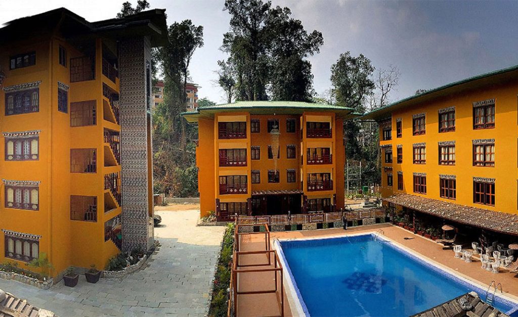 Tashi Namgay Grand