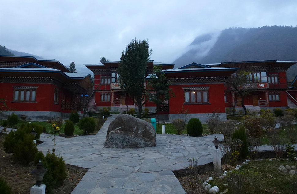 Ugyen Pendeyling Resort