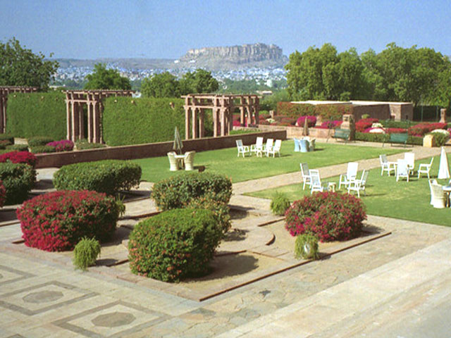 Umaid Bhawan Palace