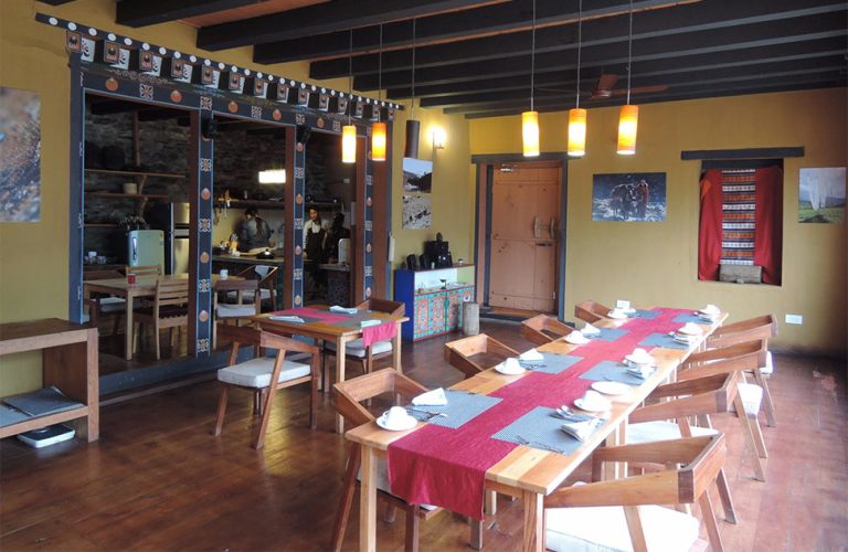 Wangdue Eco Lodge