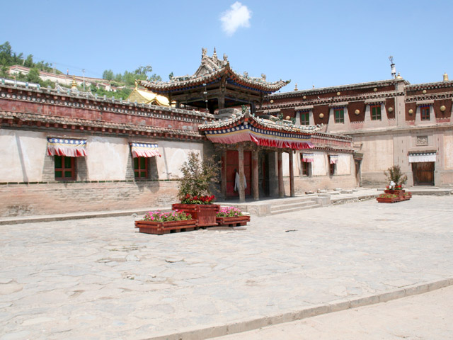 Kumbum or Taer Si