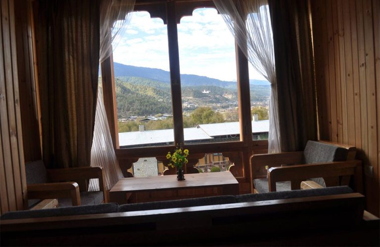 Yozerling Lodge