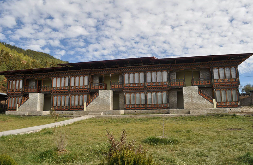 Yozerling Lodge