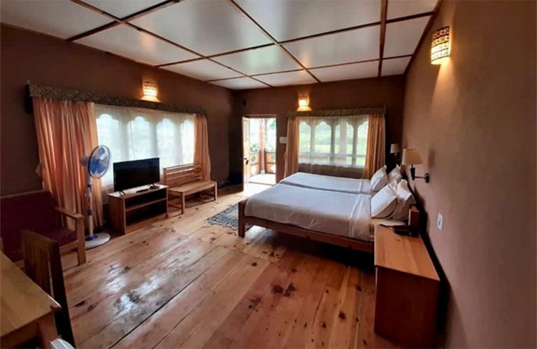 Yewong Eco lodge
