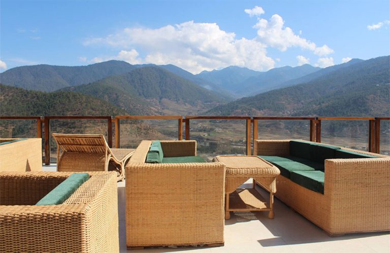 Zhingkham Resort